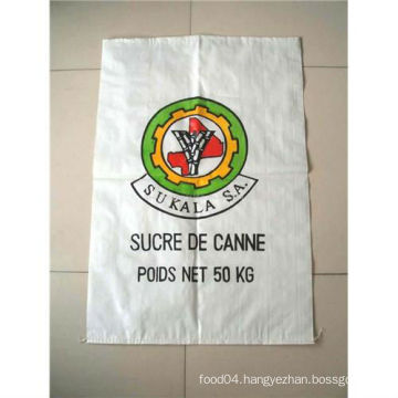 2013 Hot sell 50kg sugar bag for packaging bag